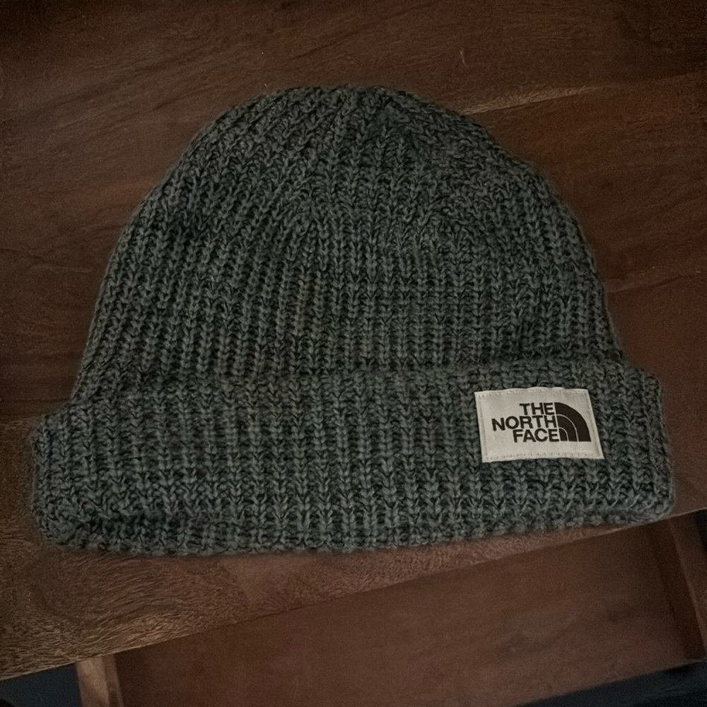 The North Face hat